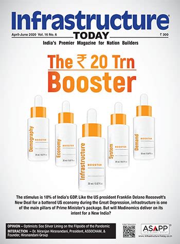 India s Top and Best-Selling Construction Business Magazine