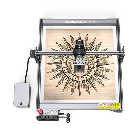 Image result for Atomstack Laser Cutting Machine