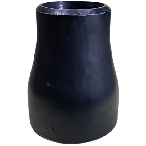 Niple Roscado de Acero al Carbón