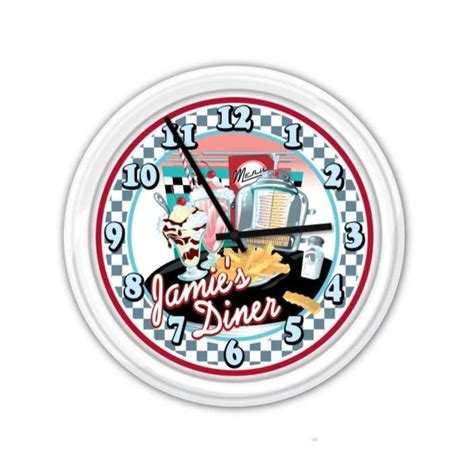 Image result for Retro Kitchen Clock with Timer