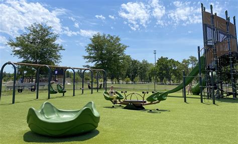 Explore with Kids: Andover Central Park