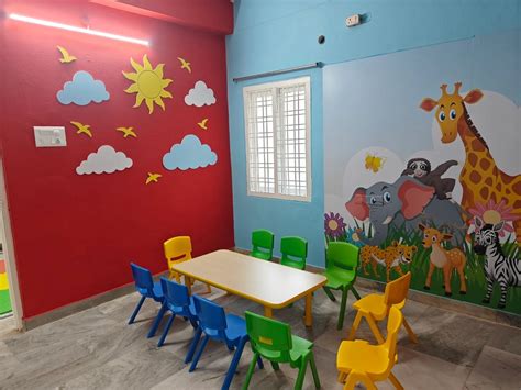 Engaging Preschool Education Programs for Child Development