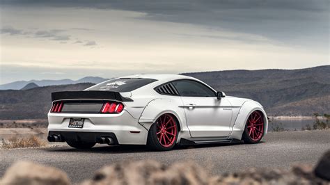 Ford Mustang GT 4k HD Wallpapers