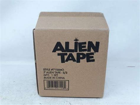 Alien Tape Walmart 的图像结果