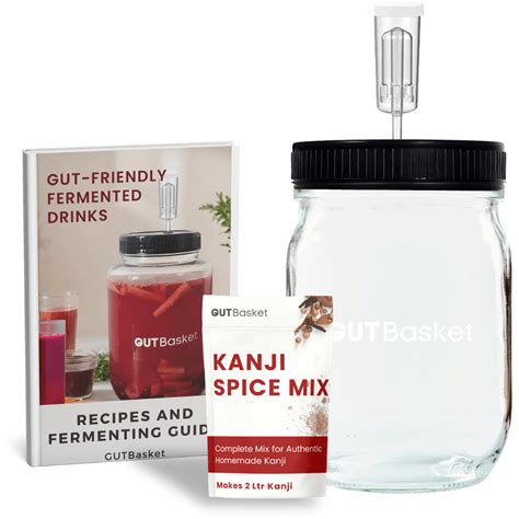 Kanji- Traditional Indian fermented drink – Gutbasket