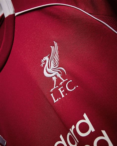 Liverpool FC 2025/26 Home Jersey (Player Version) – Champions Kit