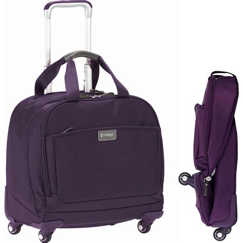 biaggi Contempo Foldable 16" Spinner Tote - eBags.com | Luggage ...