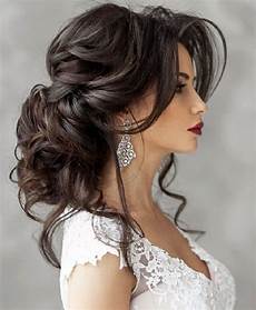 Beautiful Hair Style In Wedding by Beautiful Wedding Hairstyle For Hair For Any Beautiful Hair Style In Wedding