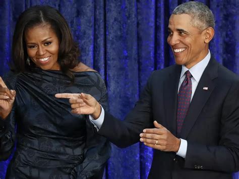 Barack And Michelle Obama May Soon Produce Shows For Netflix And We're ...
