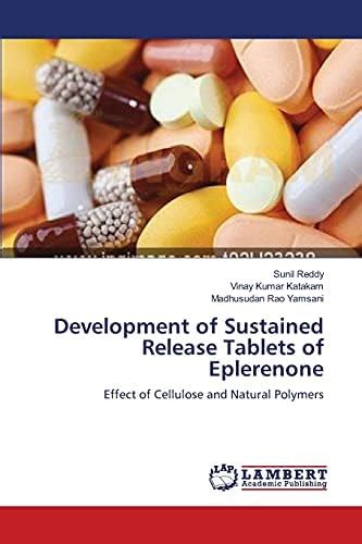 Buy Development of Sustained Release Tablets of Eplerenone Book Online ...