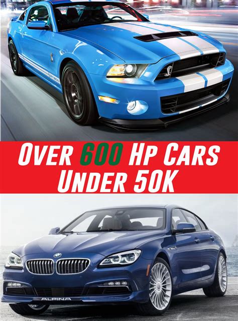 rare cars under 50k