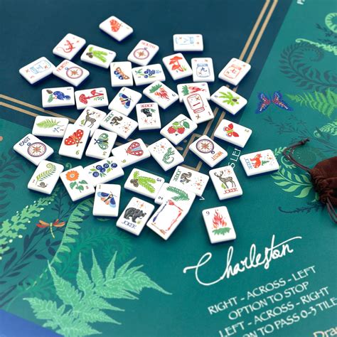 Wildwood Mahjong Set – That Mahjong Moment