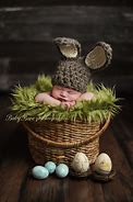 Image result for Baby Easter Photography