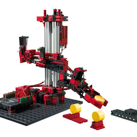 Jual ROBO TX Automation Robots - Kit Edu Lengan Robot - fischertechnik ...