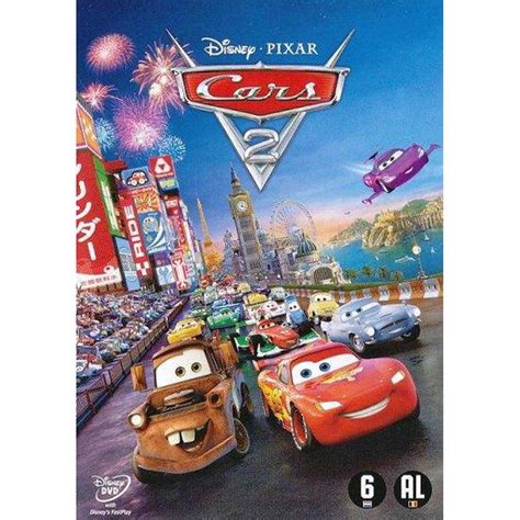 Cars 2 (DVD) | wehkamp