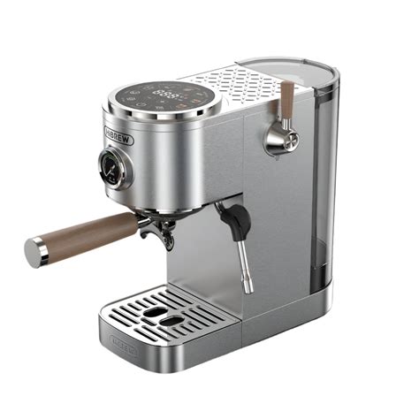 HiBREW H13 Dual Thermoblock Espresso Machine with Interactive Touchscr ...