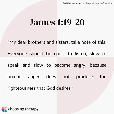 What Does the Bible Say About Anger?