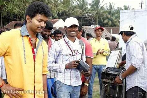 Vijay's Velayudham patch work scenes shot at Gundapuram village |Tamil ...