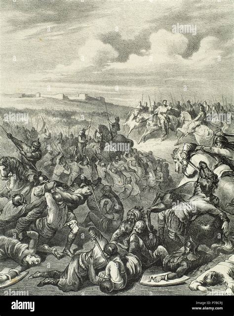 Attila the hun death hi-res stock photography and images - Alamy