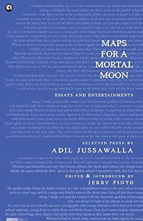 Buy Maps for a Mortal Moon Book Online at Low Prices in India | Maps ...