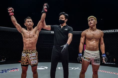 टाकाहाशी ने यूं चांग मिन को दूसरे राउंड में नॉकआउट किया - ONE ...