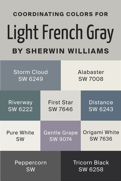 Light French Gray