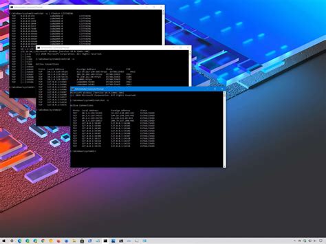 Image result for Cmd Netstat