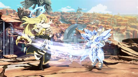 GGST Season 4 Characters Additional Colors