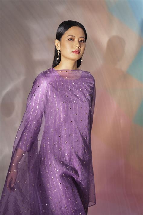 Aiza Kurta Set – House of Ayuda