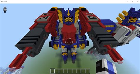 Image result for Minecraft Overload Transformers