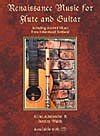 Buy Renaissance Music For Flute and Guitar Book Online at Low Prices in ...
