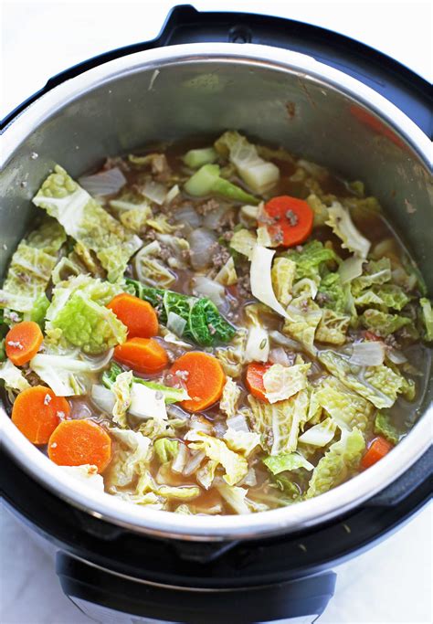Beef Cabbage Soup V8 Juice Recipe at Janelle Mayo blog