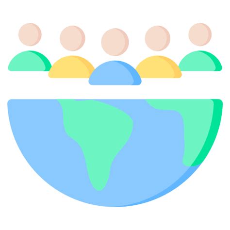 Population - Free business and finance icons