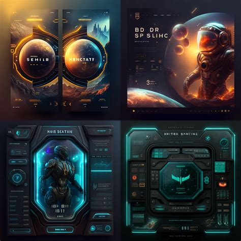 High-Tech Theme 的图像结果