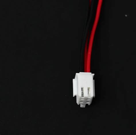 PHB-4Y-2.00mm-4 pin Female Double Row Housing Connector with 300mm Wire ...