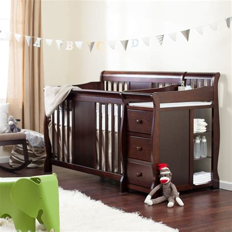 Best Baby Cribs And Changing Tables at Charles Casale blog