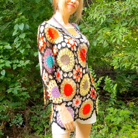 Image result for Crochet Robe Pattern