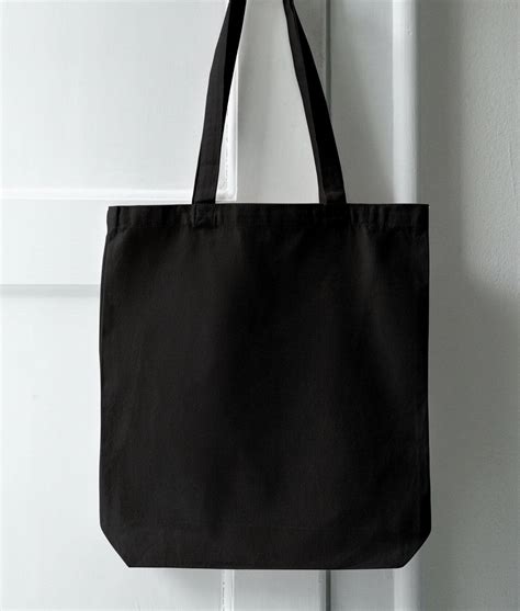 Canvas tote bags with zipper online