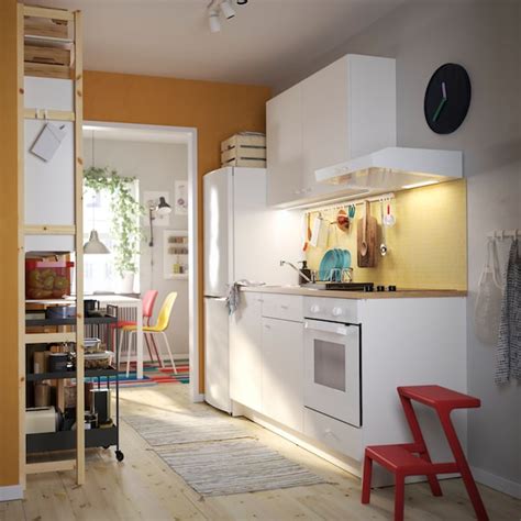 A shared kitchen for roommates - IKEA