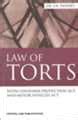 Law of Torts - Mahavir Law House(MLH)