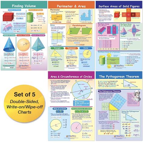 NewPath Learning Perimeter, Circumference, Area | Ubuy India