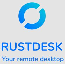 Image result for Rustdesk Custom Logo