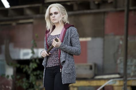 Download Liv Moore Rose McIver TV Show IZombie HD Wallpaper