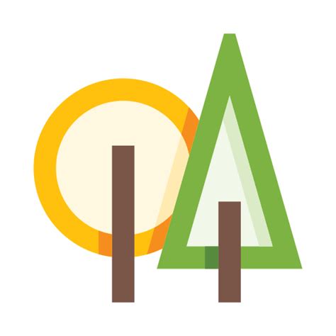 Forest - Free nature icons