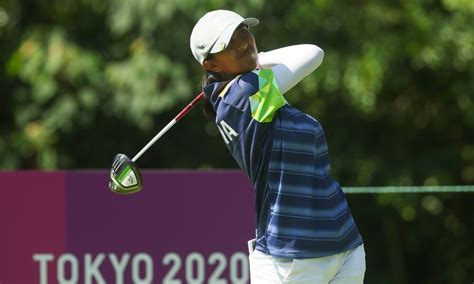 Aditi Ashok's sensational run in golf at Tokyo Olympics