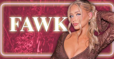 Love Island USA's Kaylor Files To Trademark 'Fawk'