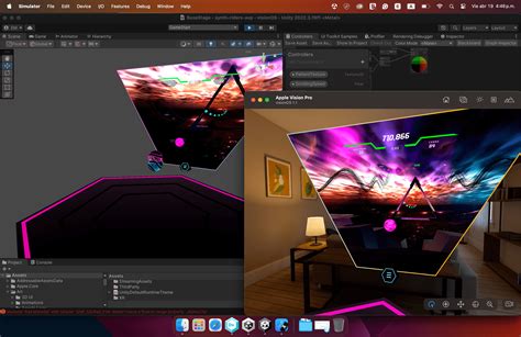 6 Tips for Porting to Apple Vision Pro E-book | Unity