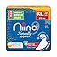 Buy NIINE Naturally Soft XL Sanitary Pads for Women | 282mm Long ...