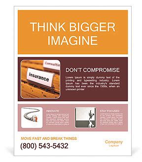 Insurance Poster Design 的图像结果