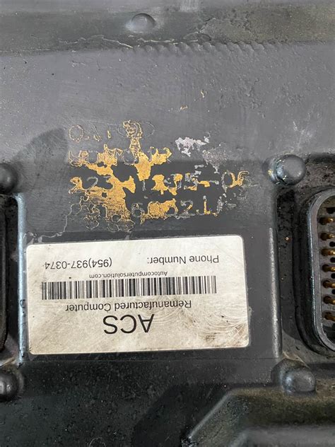 Image result for ECM Engine Control Module Caterpiller